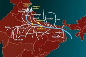 Ganga–Yamuna Water Diversion Plan Stalls