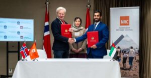 Abu Dhabi SMA Gene Therapy First