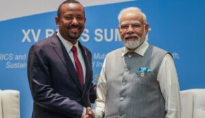 India–Ethiopia Strategic Ties