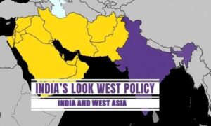 India’s Diplomatic Gains in West Asia