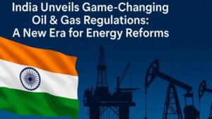 New Petroleum Rules for Green Energy