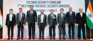 Indian Ocean security cooperation today