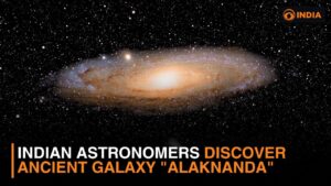 Alaknanda: Oldest Spiral Galaxy by Indian Astronomers