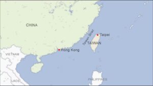 US Reaffirms Taiwan Strait Status Quo