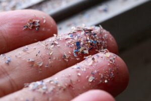 Inhalable Microplastics in India’s Urban Air