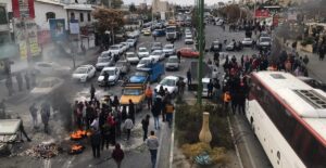 Iran Inflation Protests Explode Nationwide