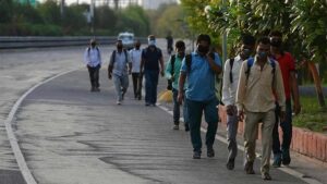 Unemployment Falls as Labour Participation Rises