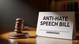 Karnataka Bill to Prevent Hate Crimes: Key Features
