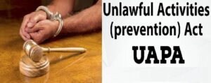 From Sedition Law to UAPA in India
