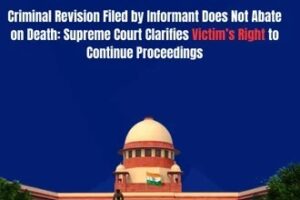 Supreme Court Widens ‘Victim’ Definition