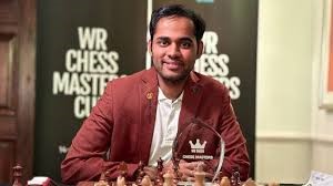 Indian GMs Dominate 2025 World Rapid Chess