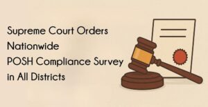 SC Reviews POSH Act Compliance Nationwide