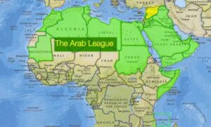 India-Arab Strategic Partnership