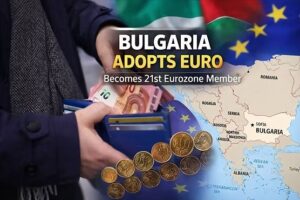 Bulgaria Joins Eurozone: Euro Adopted