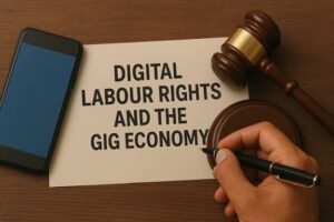 Gig Economy Labour Law Paradox