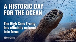 High Seas Treaty: UPSC 2026 Must-Know!