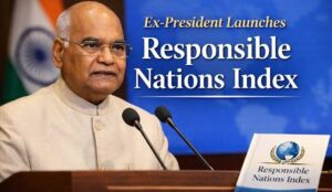 Responsible Nations Index: India Ranks 16th