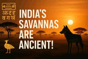 Marathi Texts Prove Savanna Antiquity