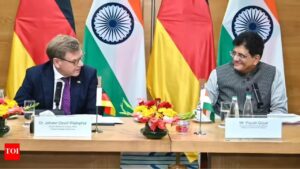 India-Germany Partnership: Merz Visit 2026