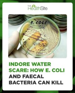 E.Coli Crisis: Indore Water Epidemic