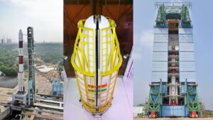 ISRO Launches EOS-N1: 2026's First Space Mission