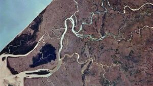 India's Deltas Sinking: 23 Cr at Risk