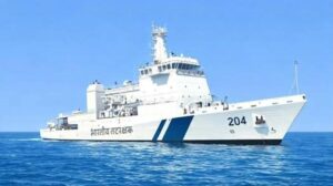 ICG Commissions Samudra Pratap PCV