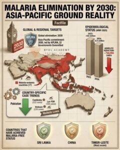 Asia-Pacific Malaria: On Track by 2030?
