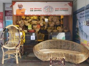 OSOP Scheme Boosts Crafts via Railways