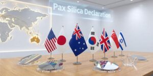 Pax Silica: India's Tech Supply Chain Edge