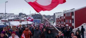 US Greenland Annex: NATO's Arctic Crisis