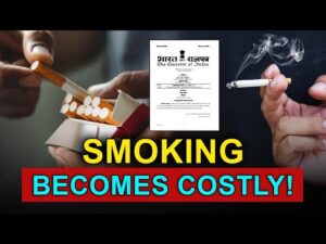 India's New Tobacco Tax from Feb 2026