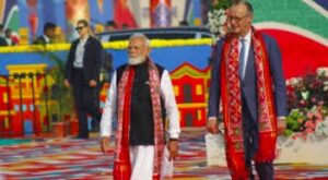 Modi-Merz Indo-Europe Pivot vs US-China Power Play