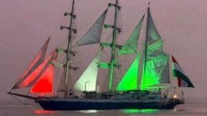 INS Sudarshini Lokayan 26 Voyage Begins!