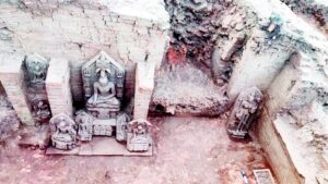 Zehanpora Stupas: Kashmir's Ancient Buddhist Heritage Revealed