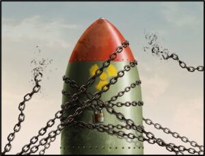 Restart Global Arms Control Now