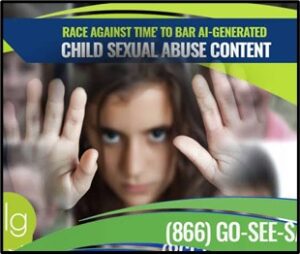 AI-Generated CSAM: The New Child Abuse Crisis