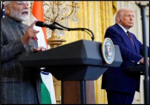 India Tested: US Sanctions to Trade Deal