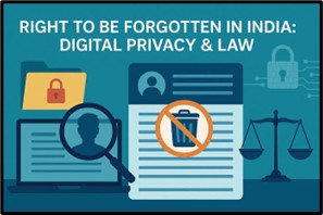 Right to be Forgotten India Case