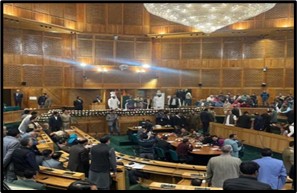 J&K House Seeks Food Safety Act Amendments