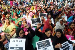 Women's Bill: Parliament's Long Wait