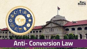 Allahabad HC: Interfaith Marriage Legal