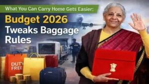 New Baggage Rules 2026: Customs Simplified