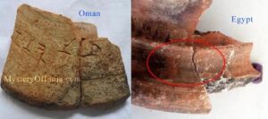 Tamil Brahmi Egypt: Indo-Roman Trade Proof