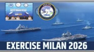 MILAN 2026 Maritime Summit India