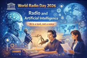 World Radio Day 2026: AI Role
