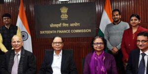 16th Finance Commission Devolution Rejected!