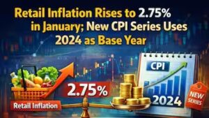 New CPI: 2.75% Inflation Target
