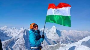 Arunachal's Kabak Yano Summits Aconcagua!