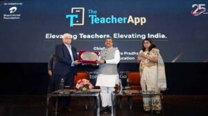 Education Minister Launches AI Teacher App 2.0